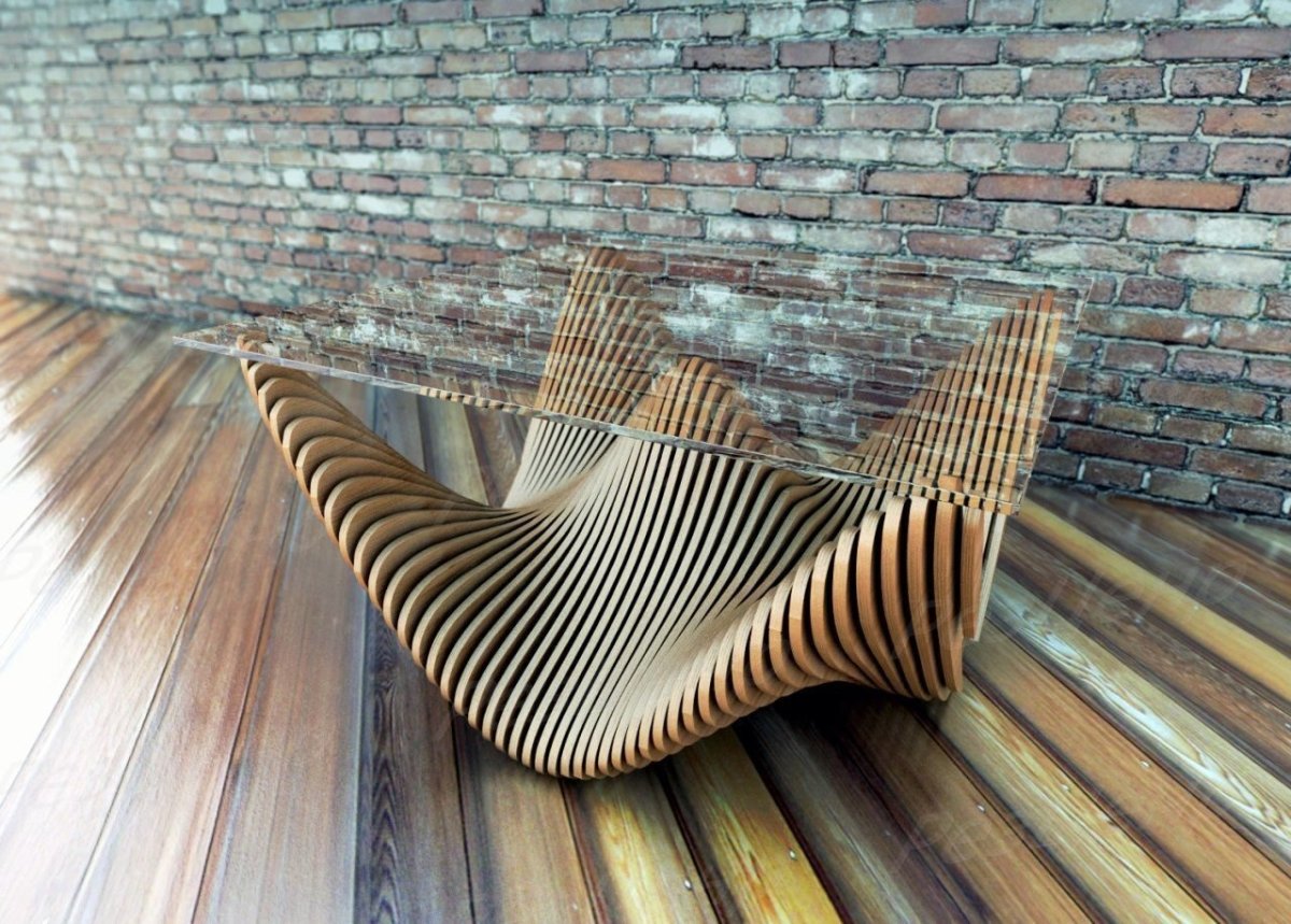 Параметрическая мебель