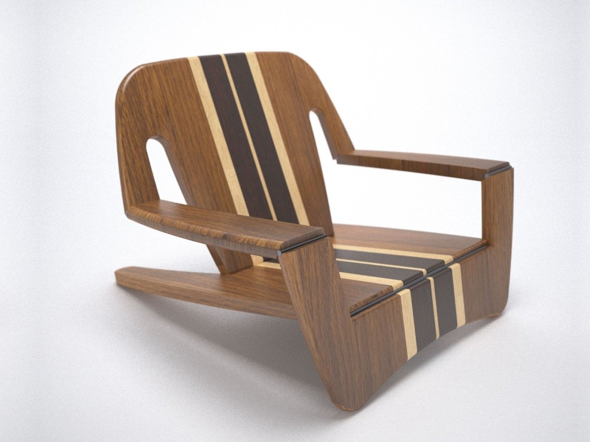 Складная мебель из фанеры