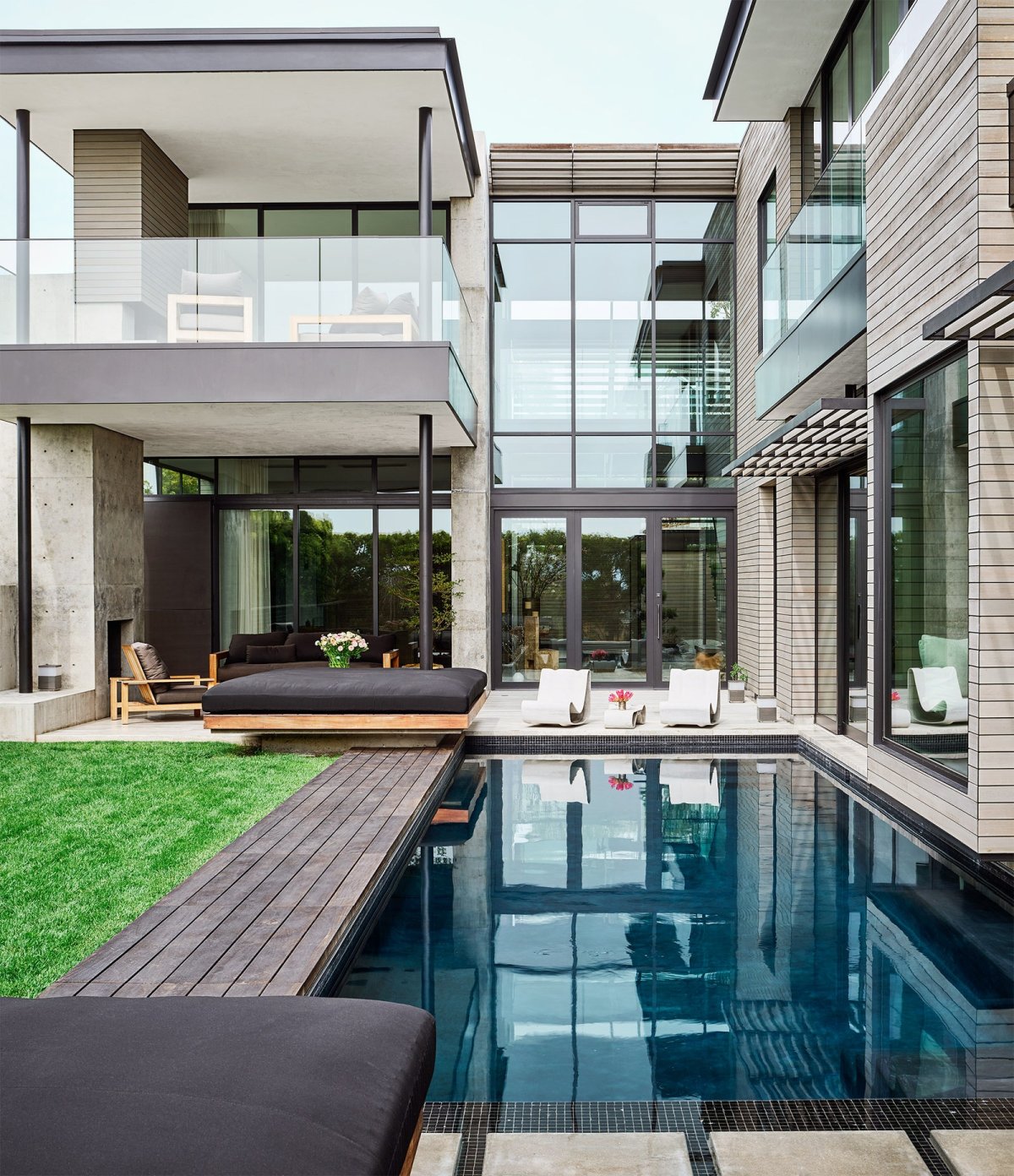 Дом Шараповой в Лос Анджелесе