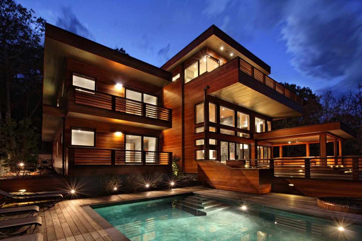 ТОПДОМ экстерьер