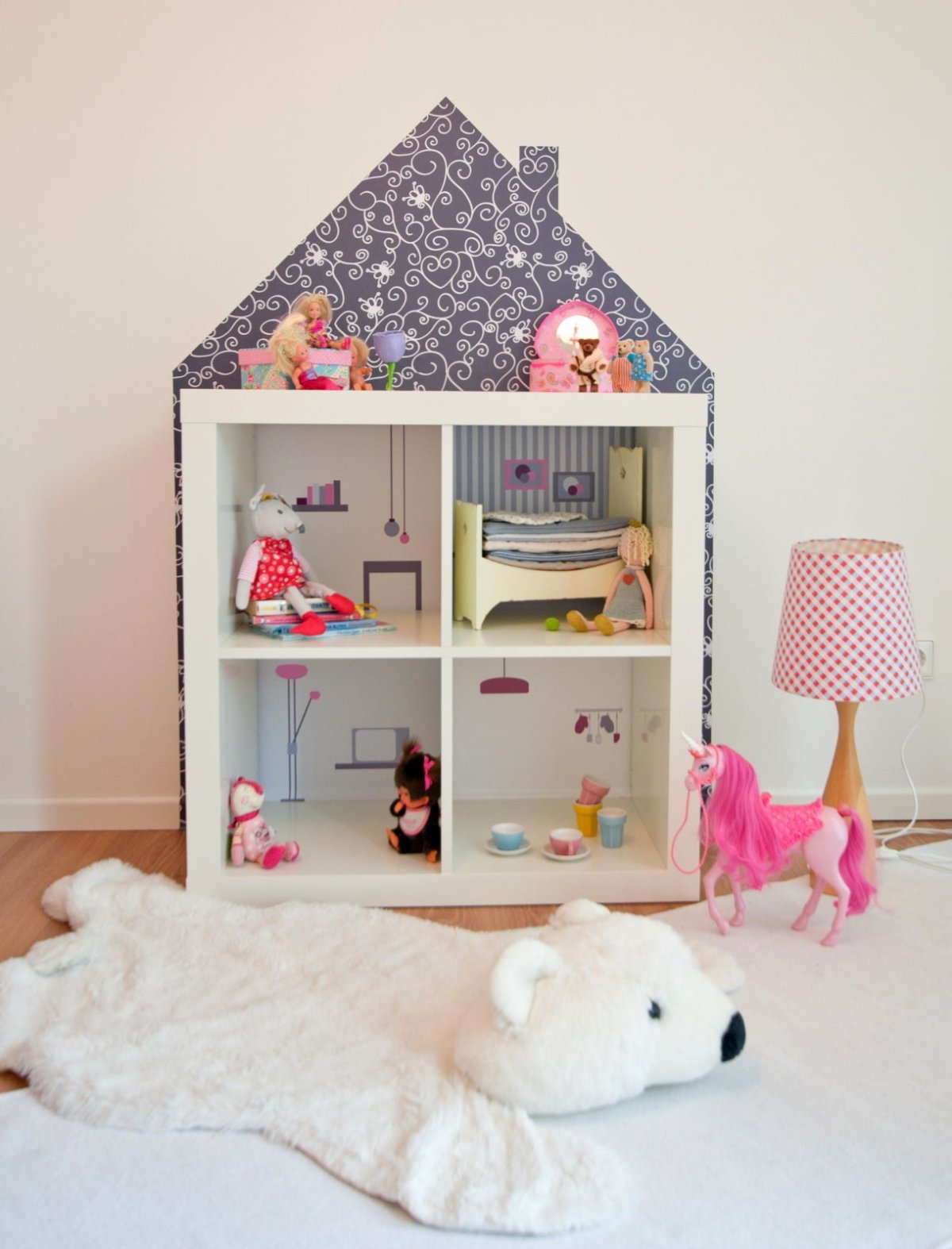 Кукольный домик икеа