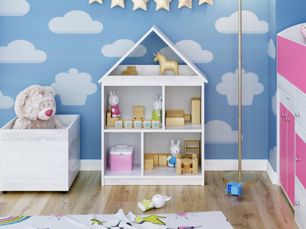 Стеллаж ЯРОФФ