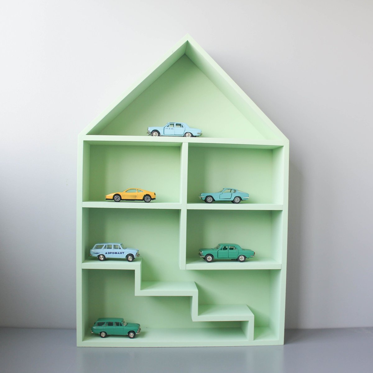 Полка домик