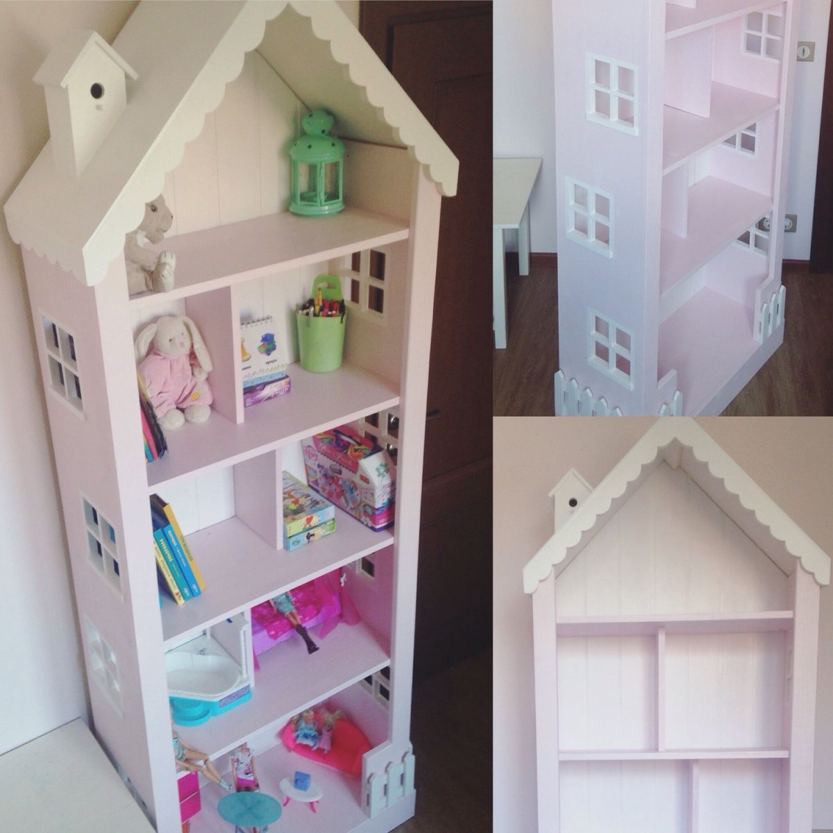 Кукольный домик икеа