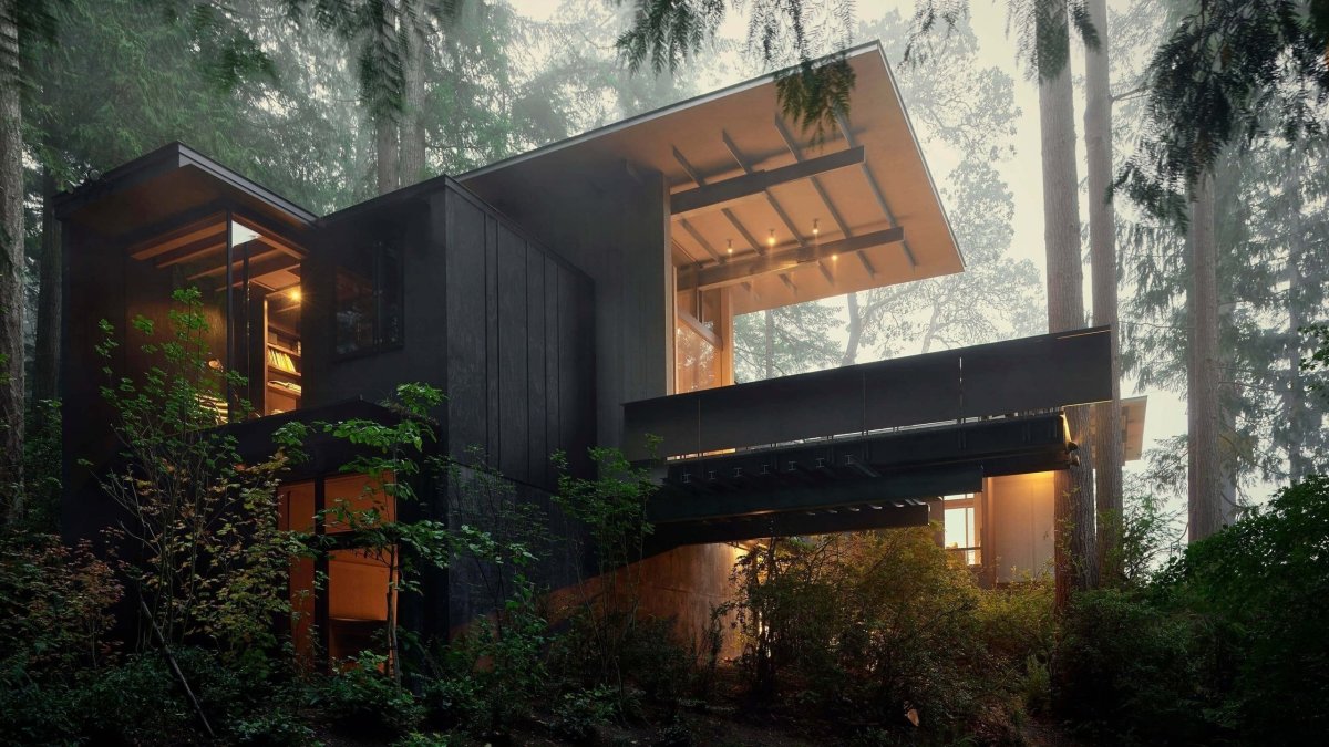 Архитектор Olson Kundig