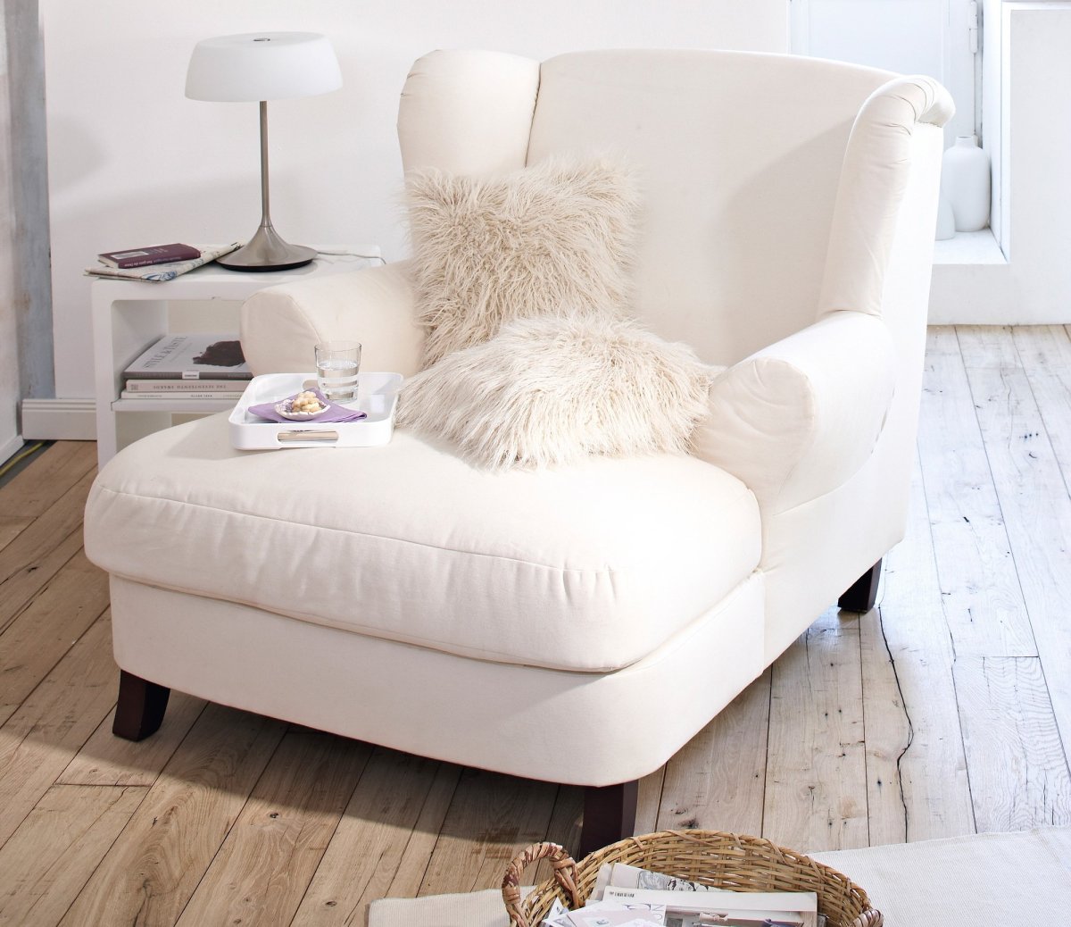 Уютное кресло