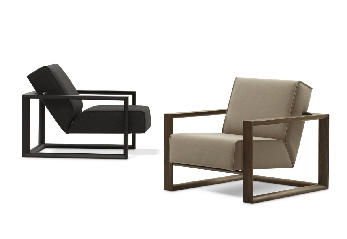 Кресло Leon Armchair