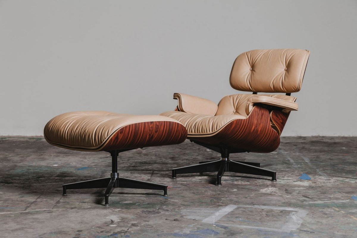 Кресло Eames Lounge