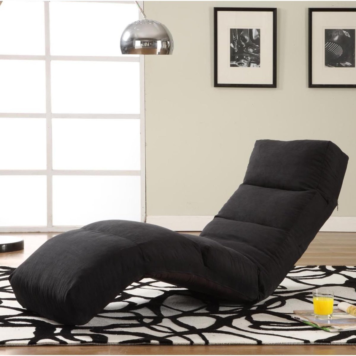 Convertible Chaise Sofa кресло