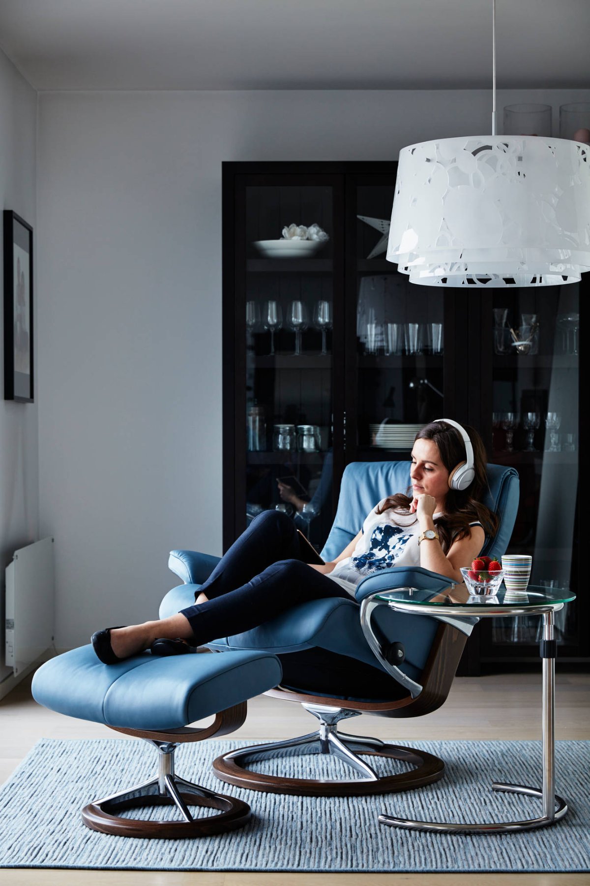 Удобное кресло для телевизора