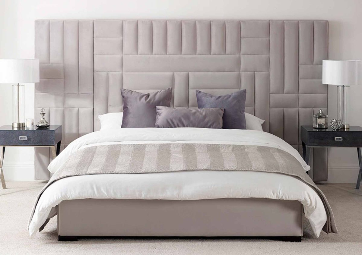 Кровать IDEALBEDS Emilio