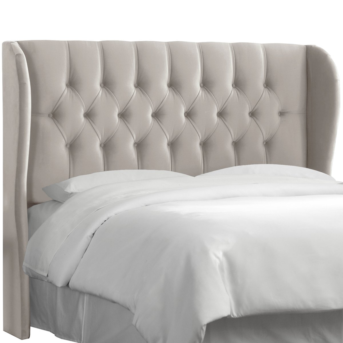 Кровать Tufted Headboard