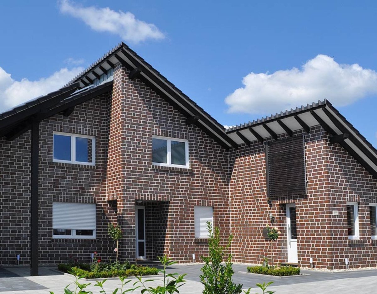 Клинкерный кирпич Roben Riversdale