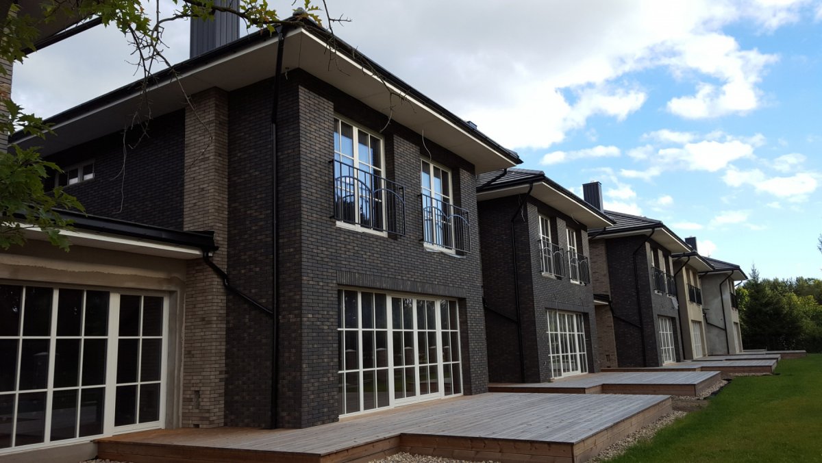 Клинкерная плитка Фельдхаус 203