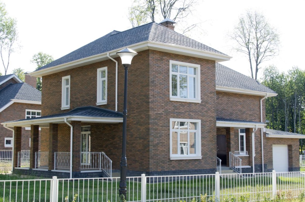 Петровский поселок Браер