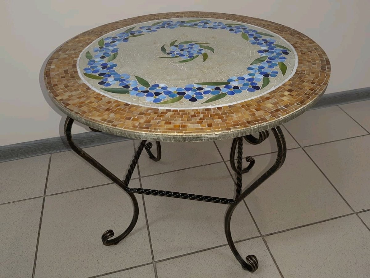 Кофейные столики Mosaic 334721