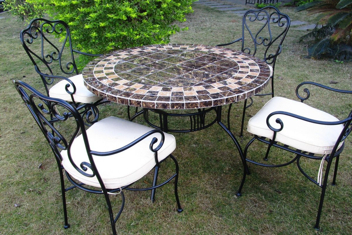 Стол Мелвин хофф