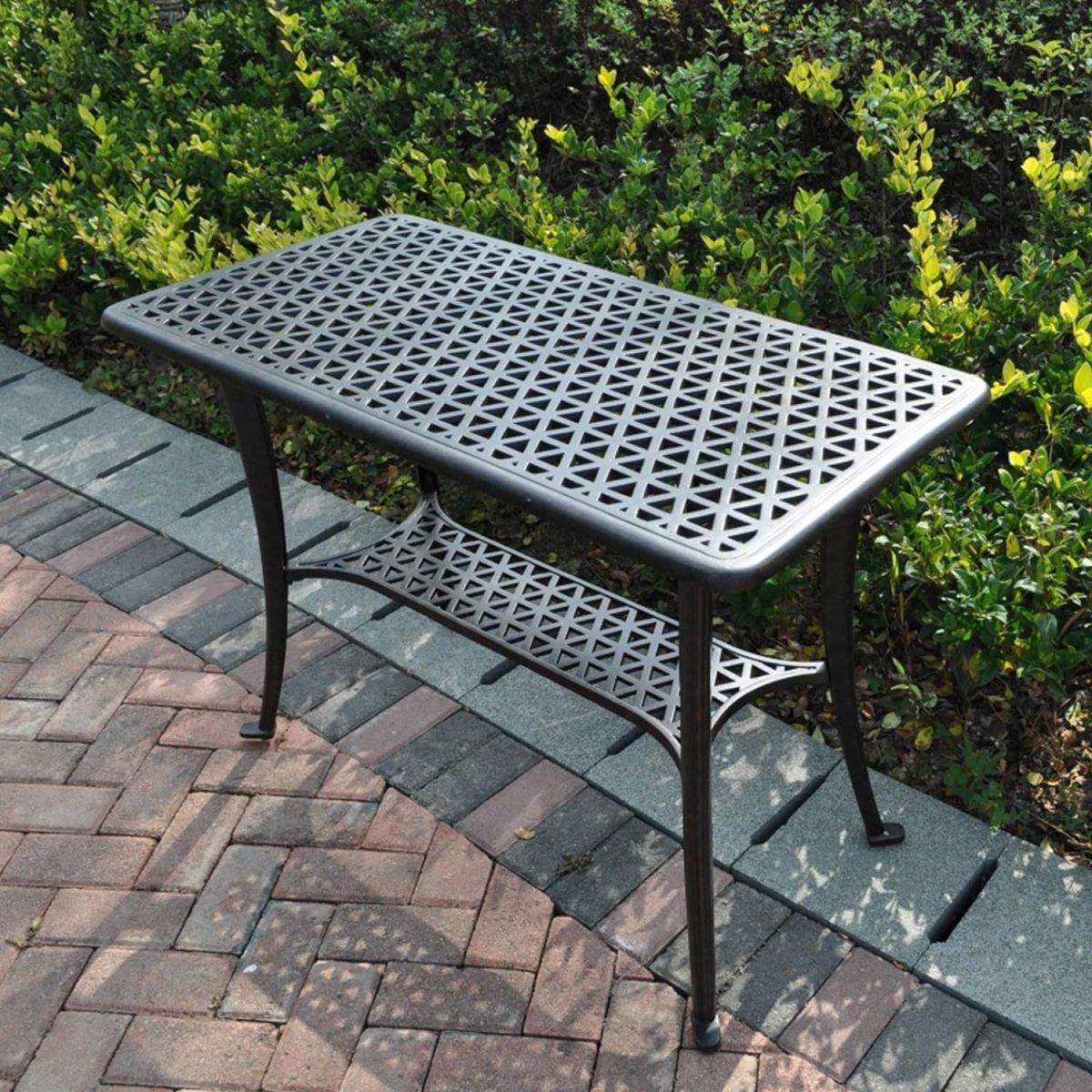 Стол уличный gratar Patio p-01