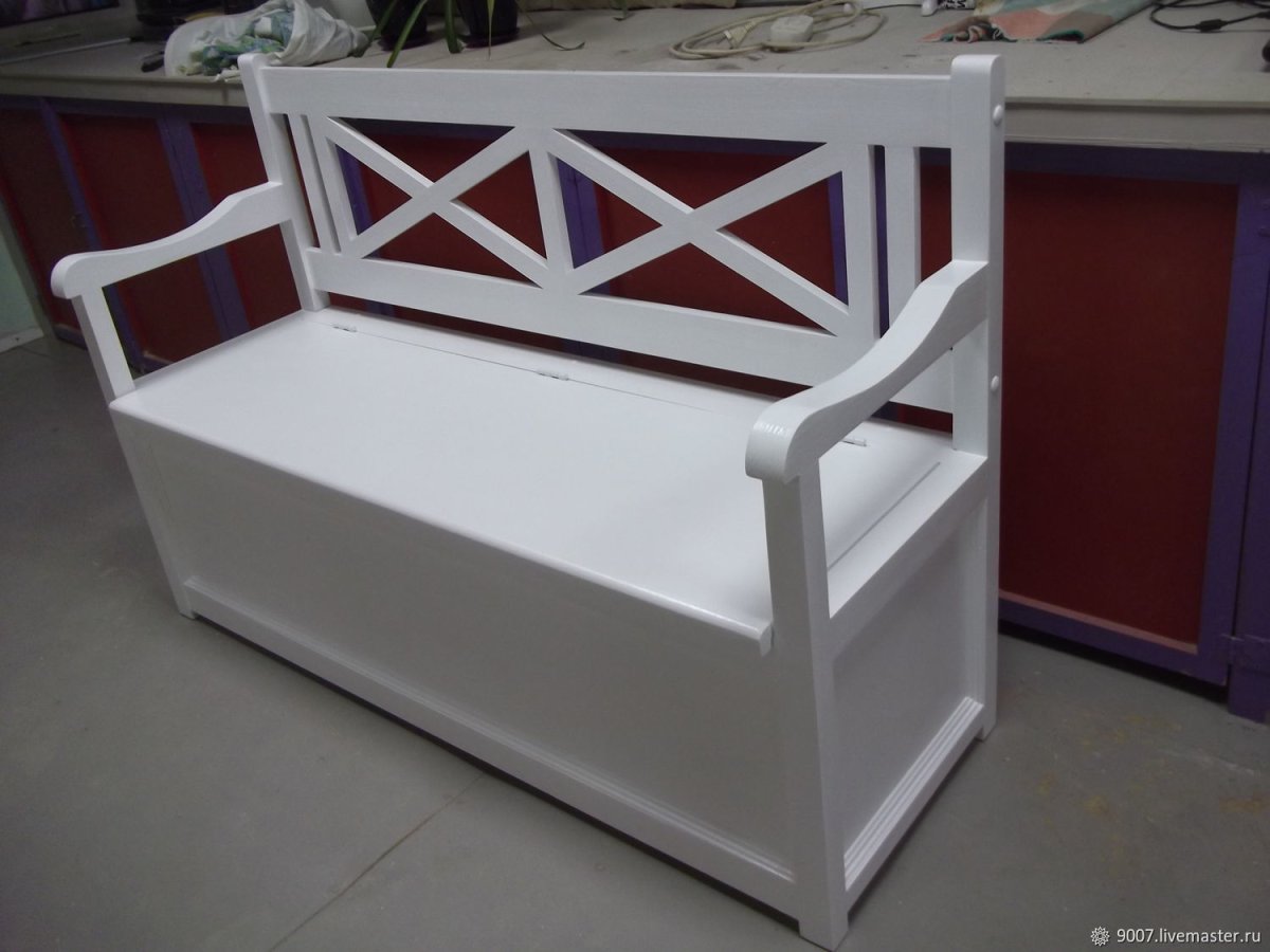 TETCHAIR Прованс скамья