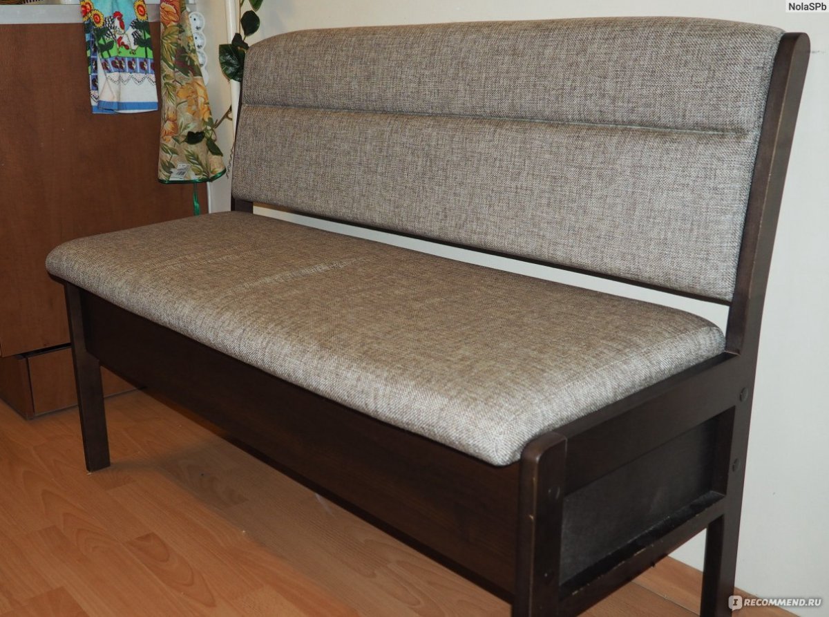 Скамья Этюд Боровичи