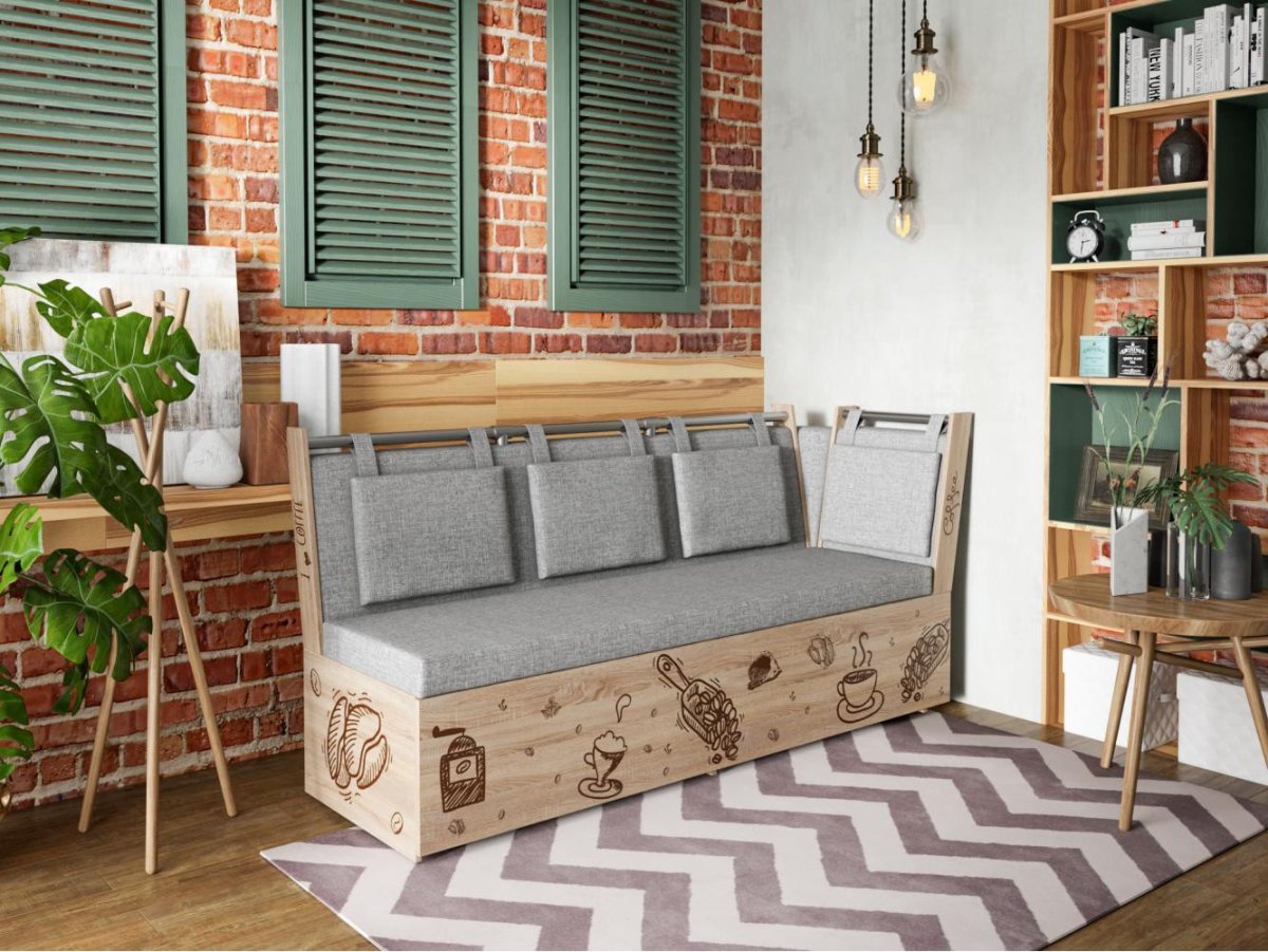 Скамья прямая Роденго