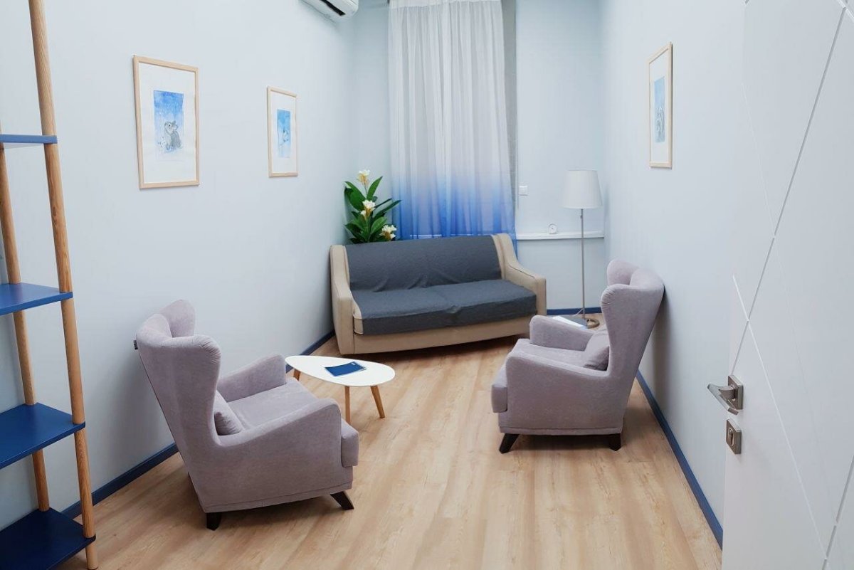 Кабинет психолога