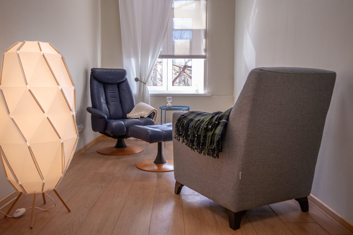 Стулья в кабинет психолога