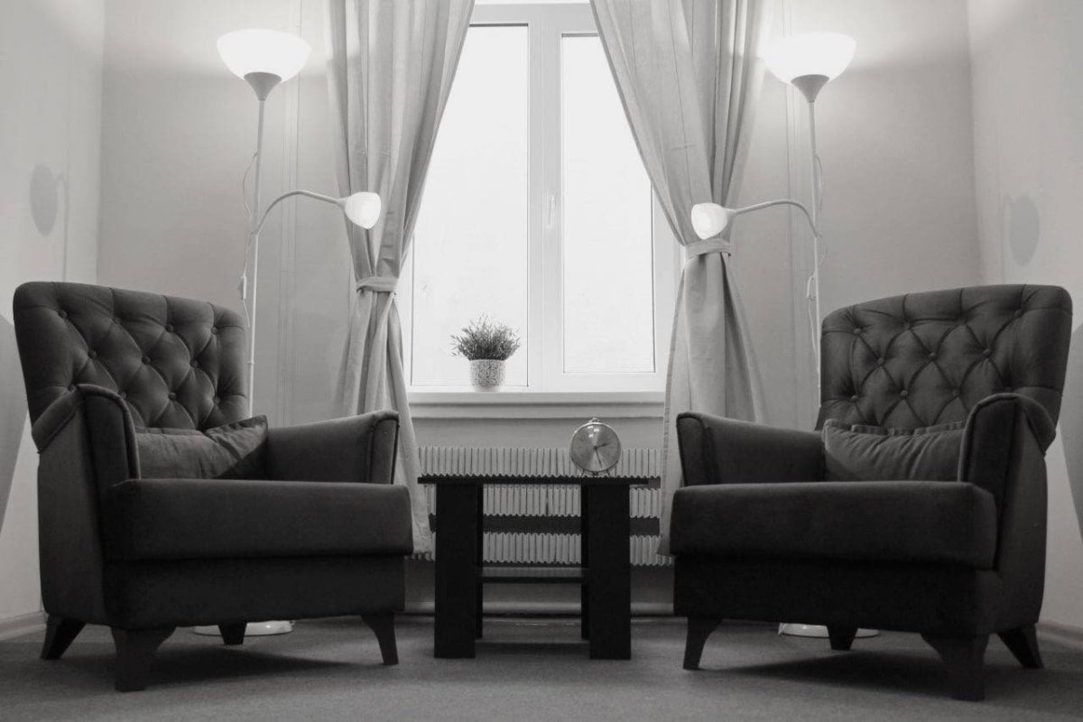 Уютный кабинет психолога