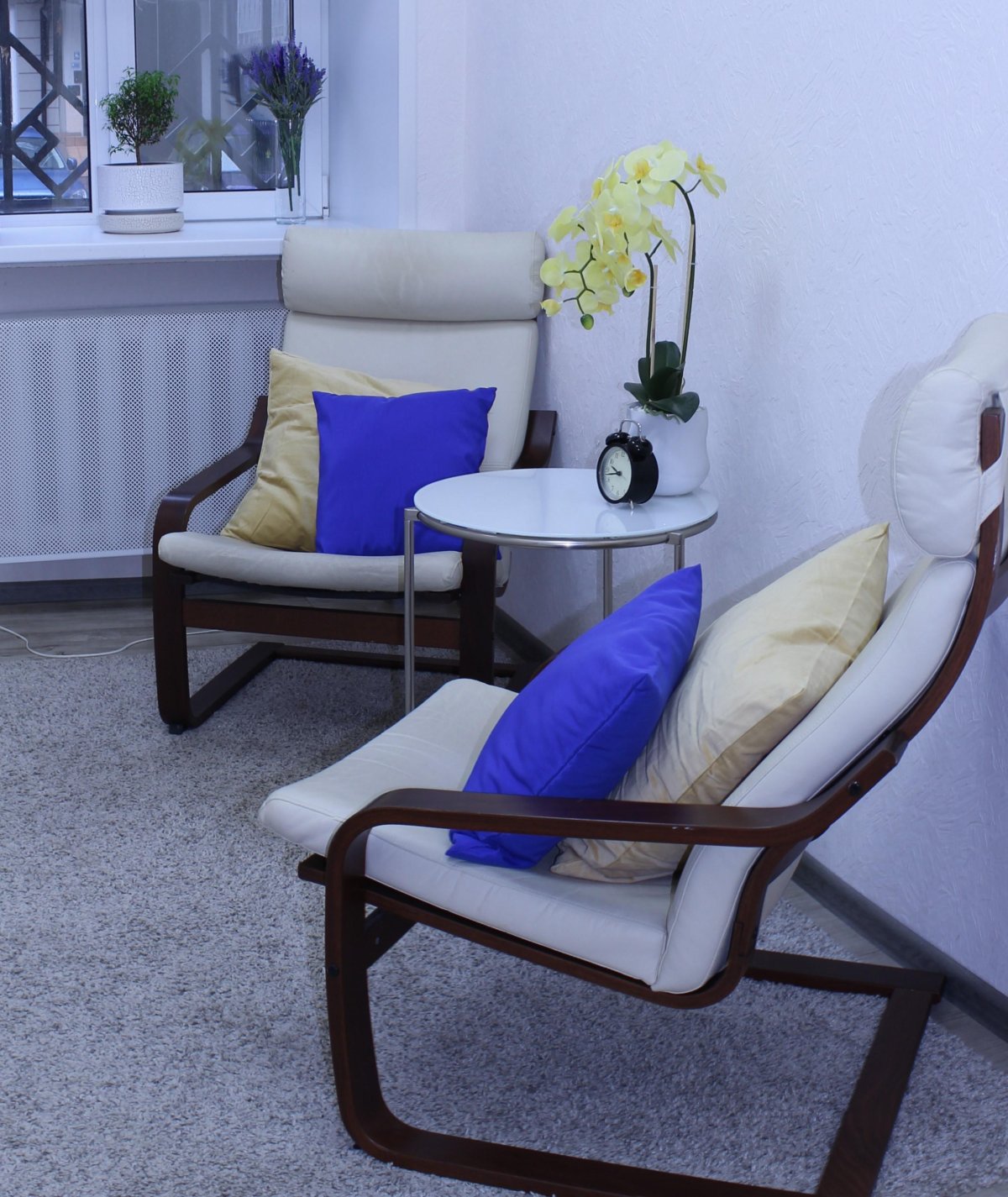 Кресла для психологического кабинета