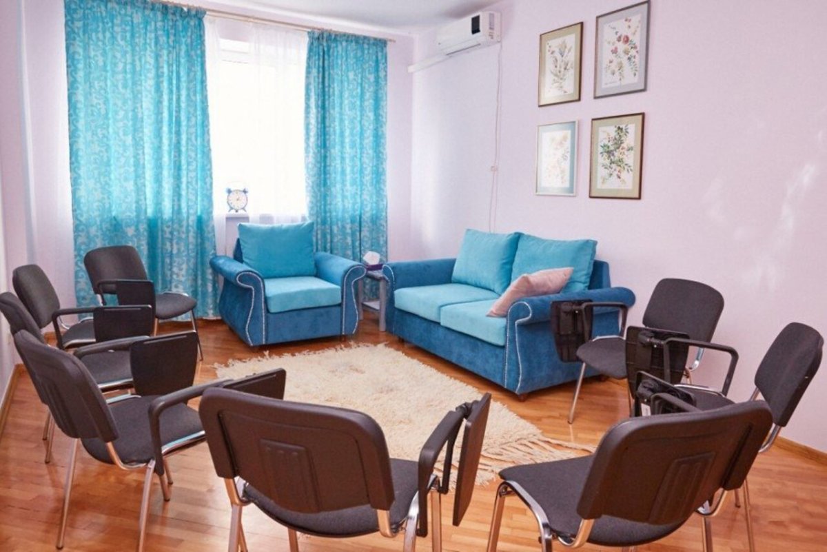 Интерьер психологического кабинета