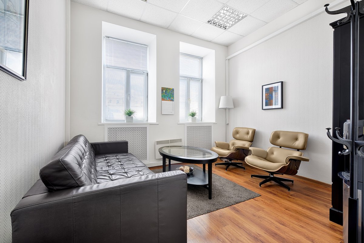 Уютный кабинет психолога