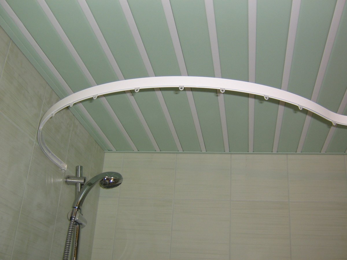 Карниз для ванной Duschy карниз гибкий для ванной