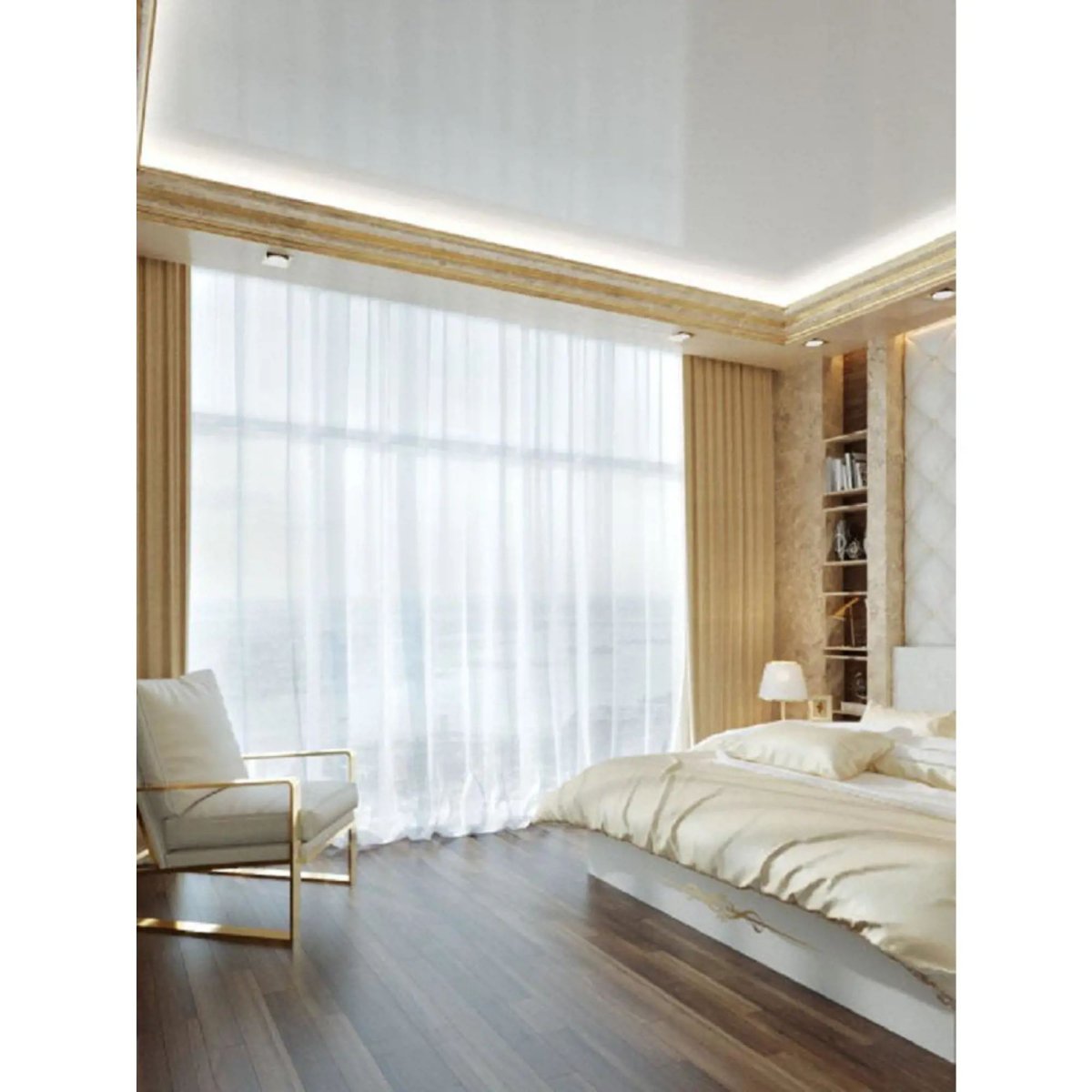 Тюль Inva т270.5м