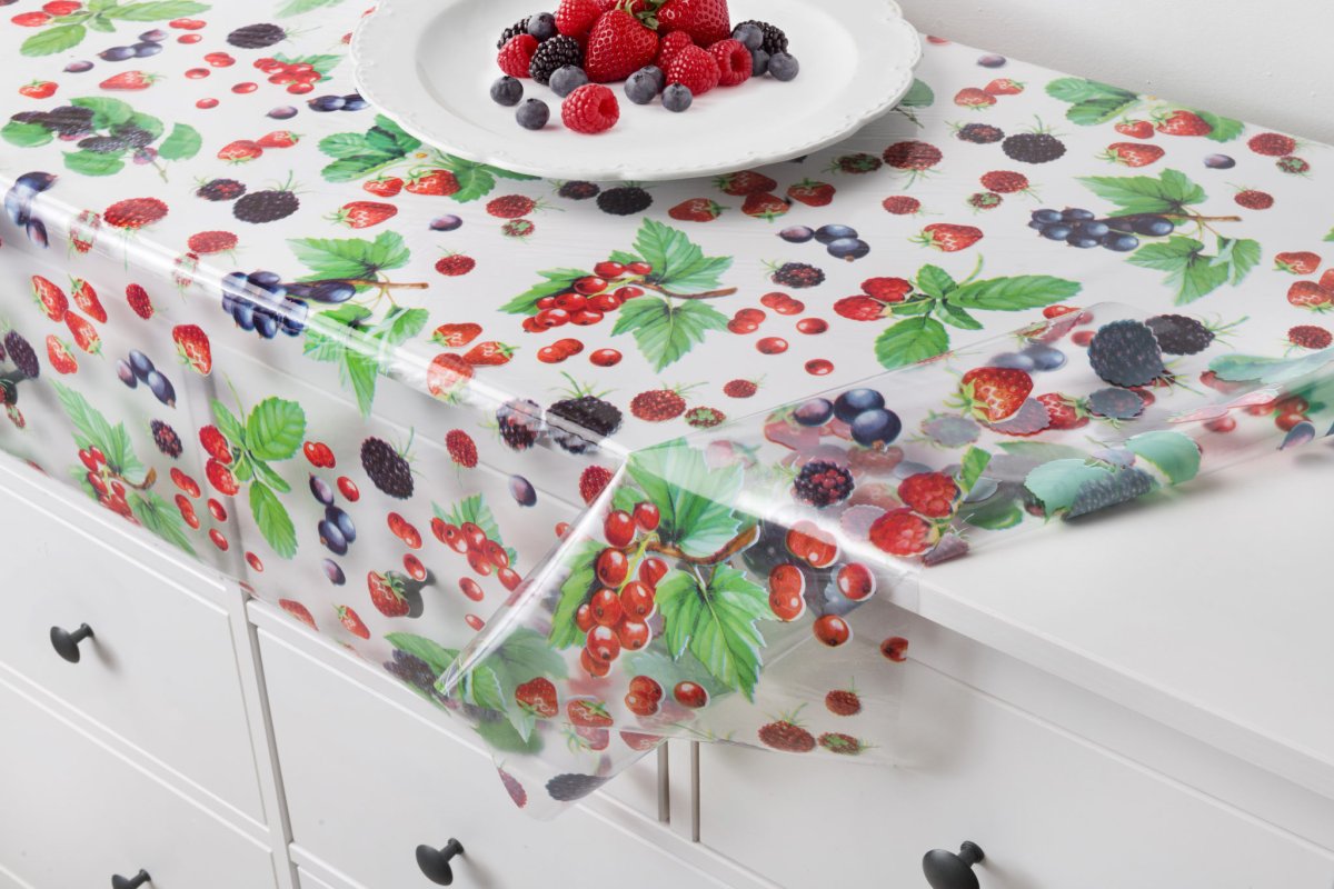 Клеенка Амарант WF-4449a