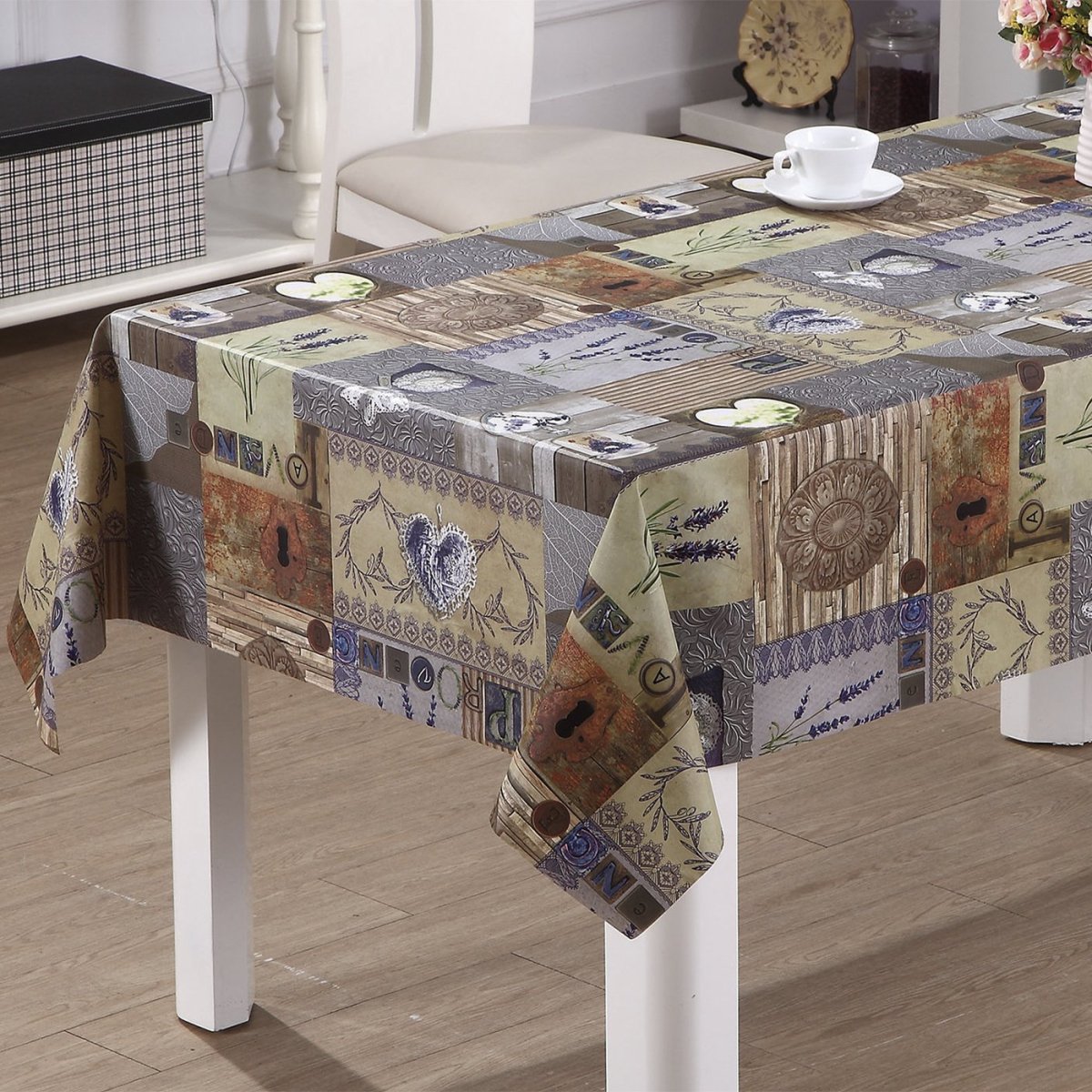 Скатерть Reniola 140x110см