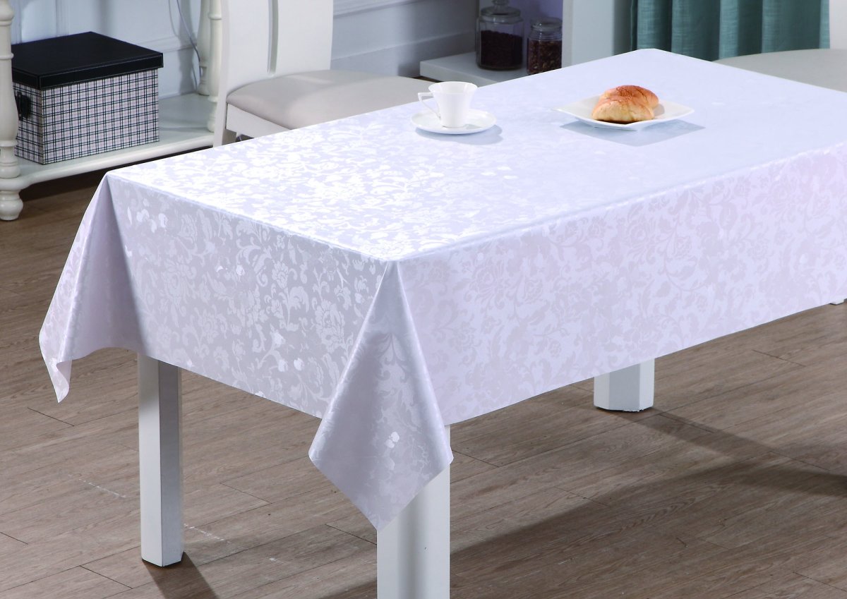 Клеенка на тканевой основе с перламутром 1,37*20м мод.pw297-z02