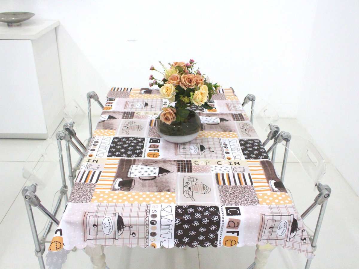 Скатерть Pingwin 110x140см