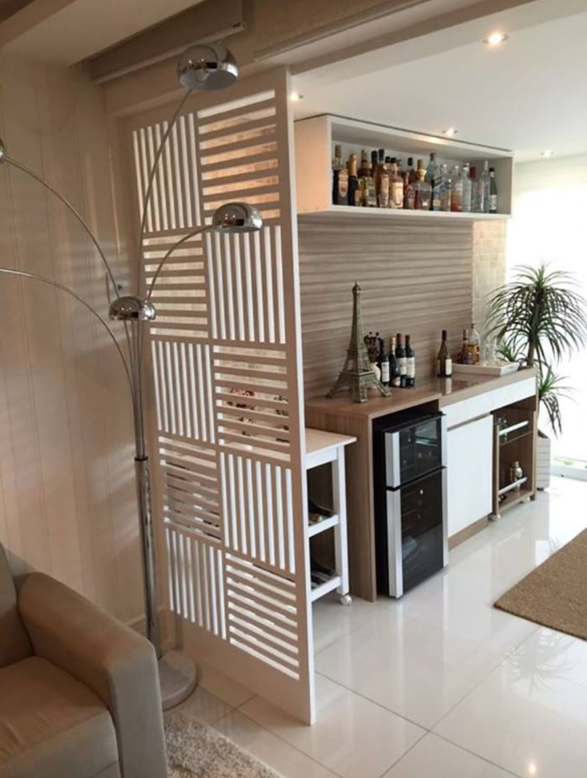 Перегородки для зонирования