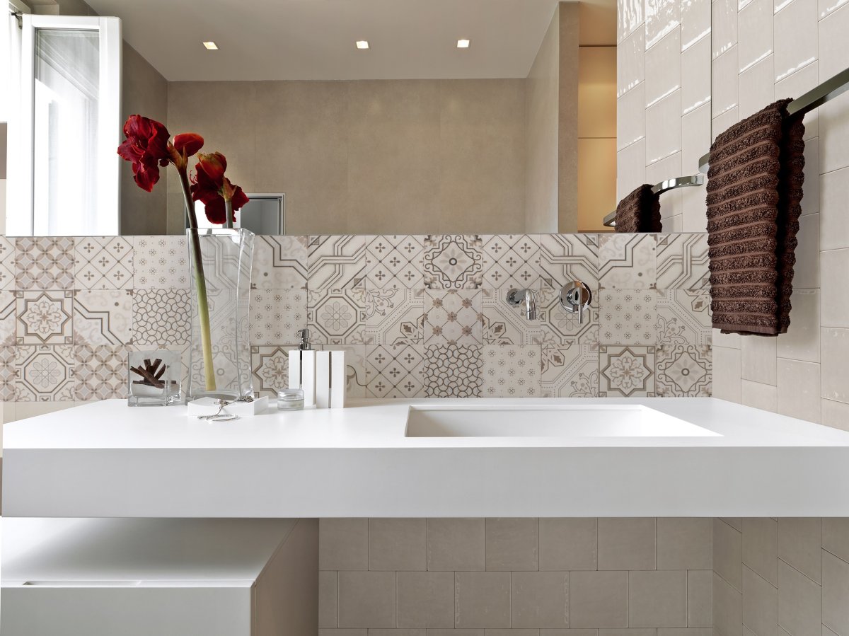 Плитка Fabresa Antic Gris