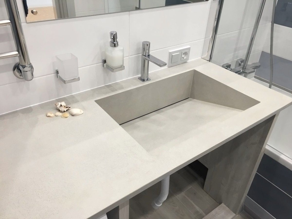 Раковина Samsung МВ 175 интегриванный под столешницу