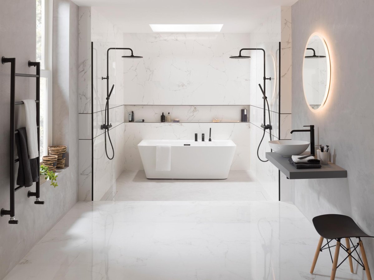 Noken Porcelanosa Bathrooms