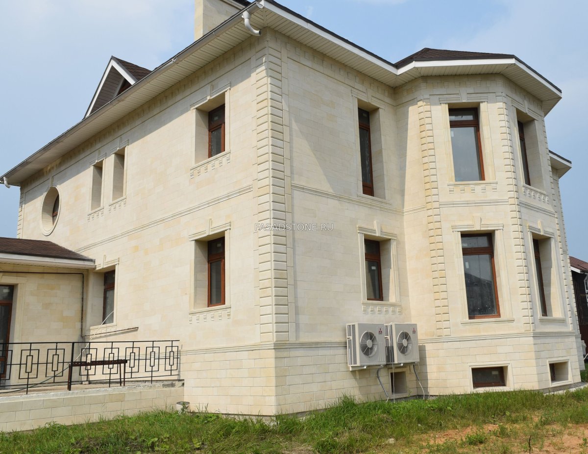 Дагестанский камень песчаник