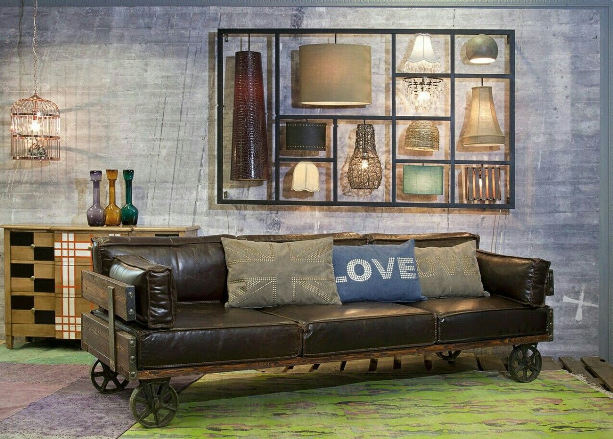 Диван DS Loft 60