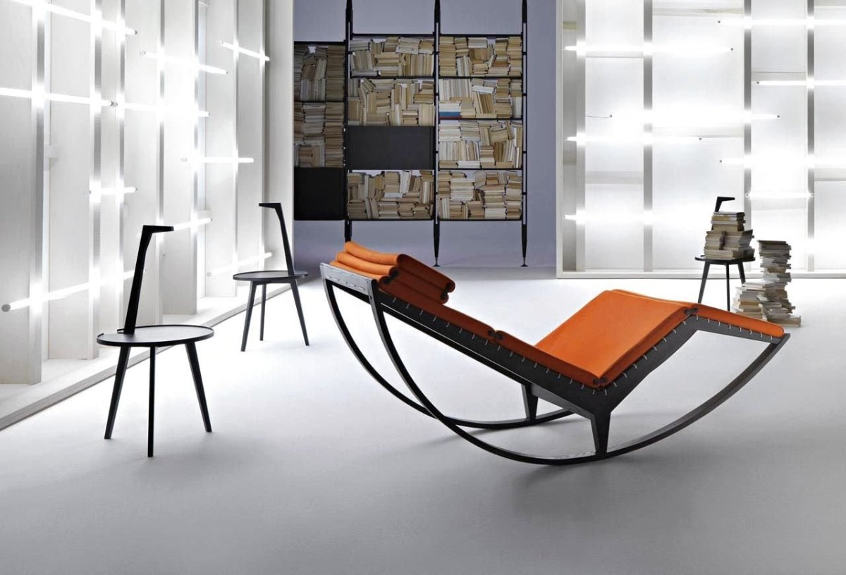 Cassina интерьеры