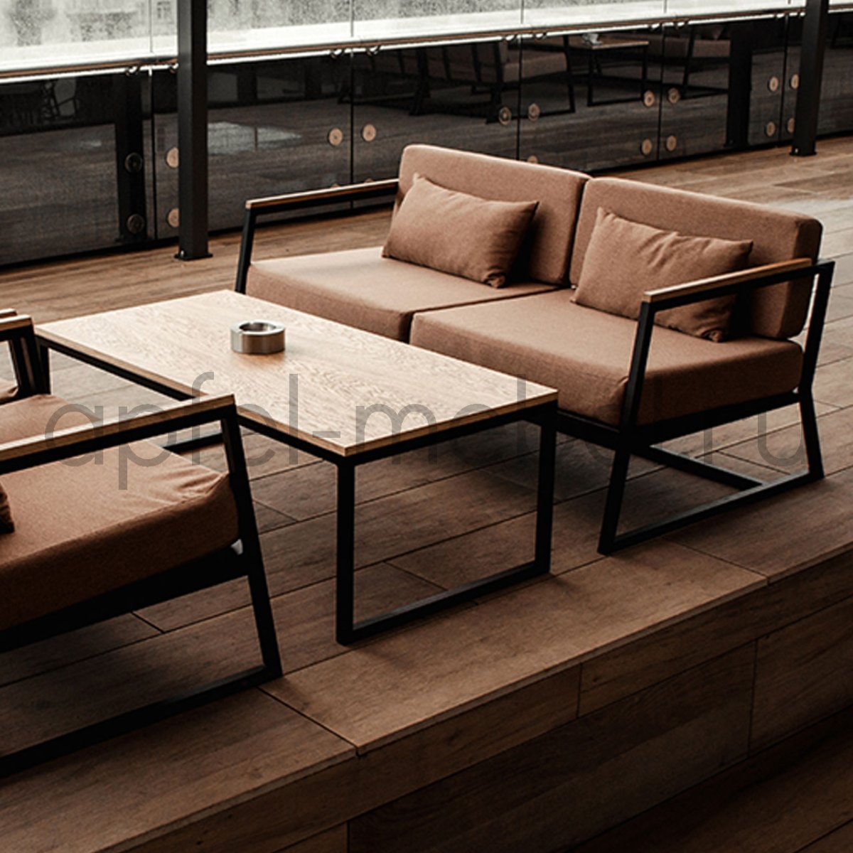 Диван Horizon Double 2