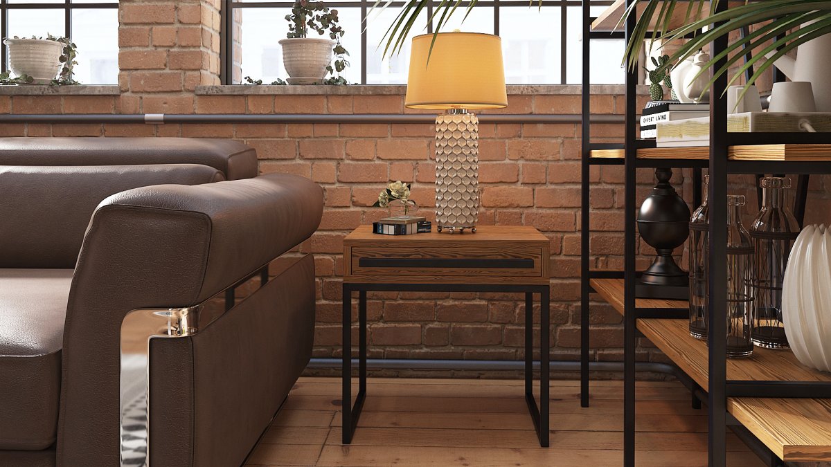 Мебель лофт 1590