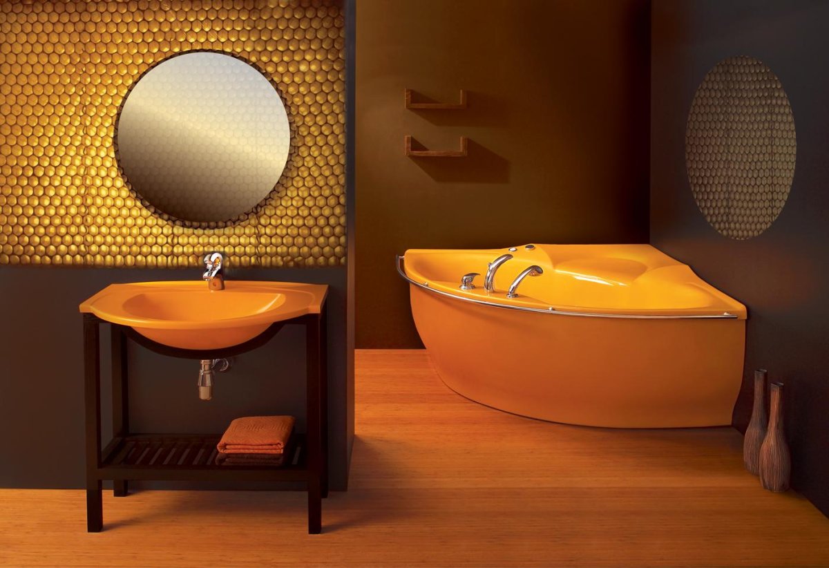 Ванна paa Bolero 145x145