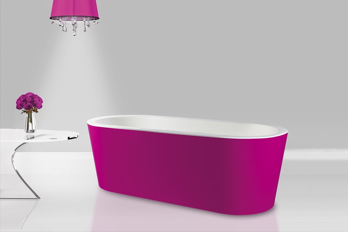 Ванна Mauersberger Convexa 190x100 акрил