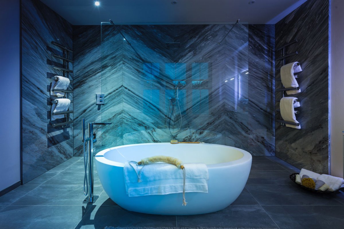 Ванна в доме