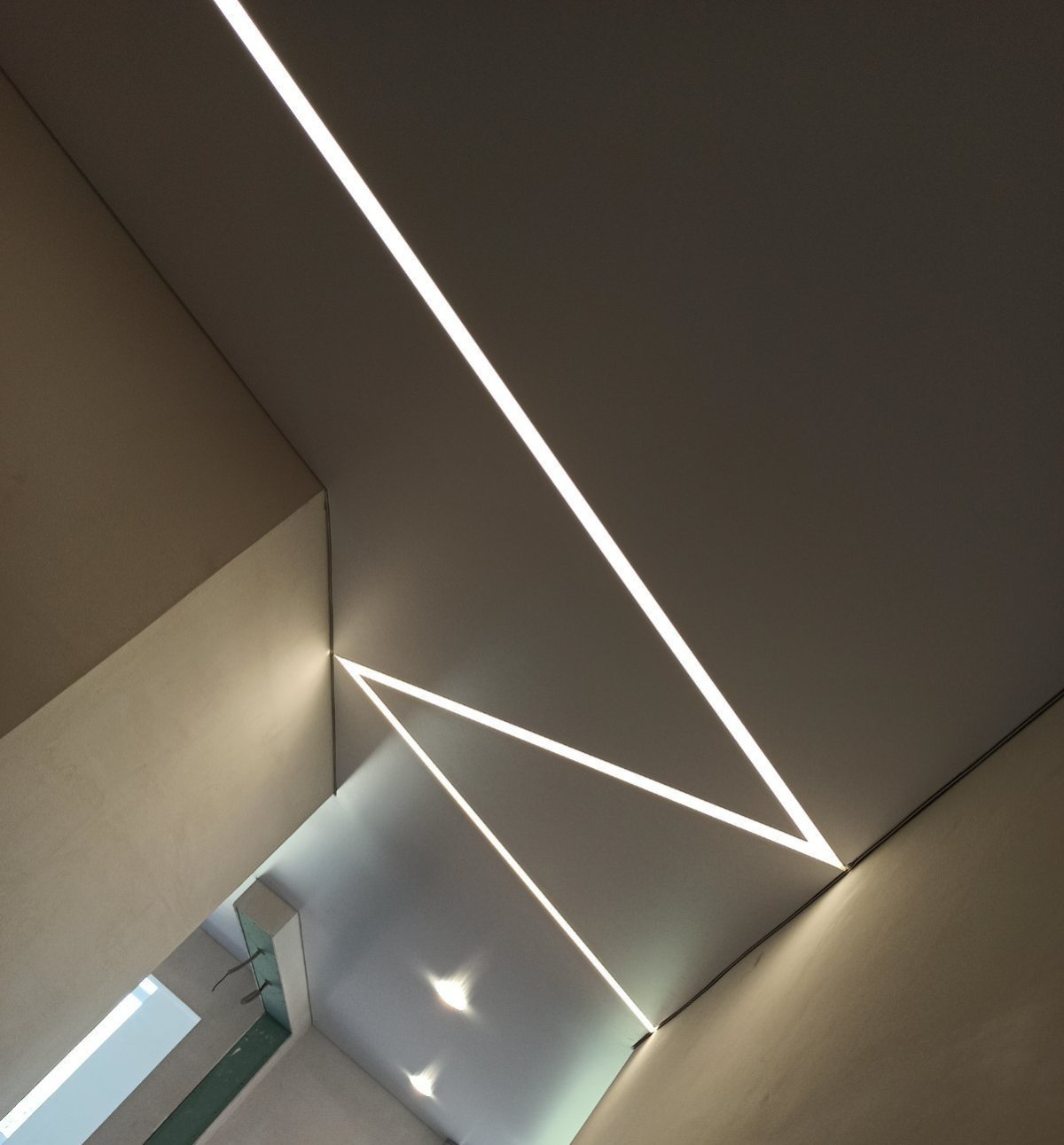 Светильник Slott линейный l31